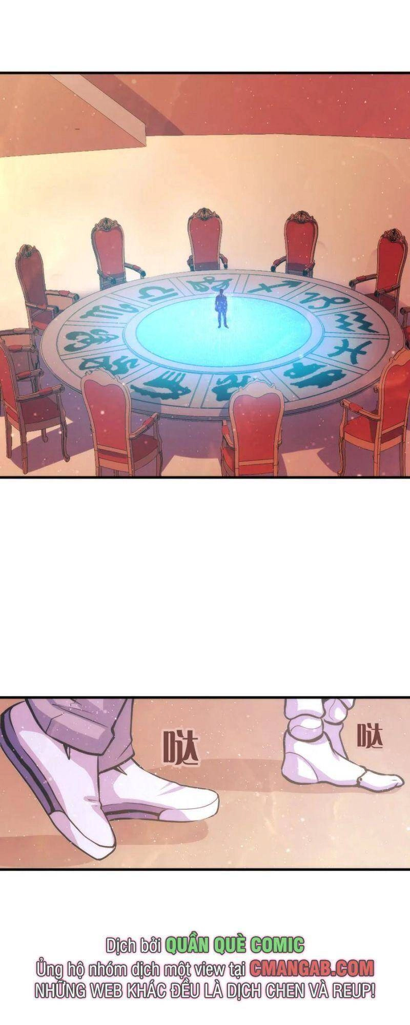 Trở Thành Thần Chủ Cthulhu Chapter 37 - 38