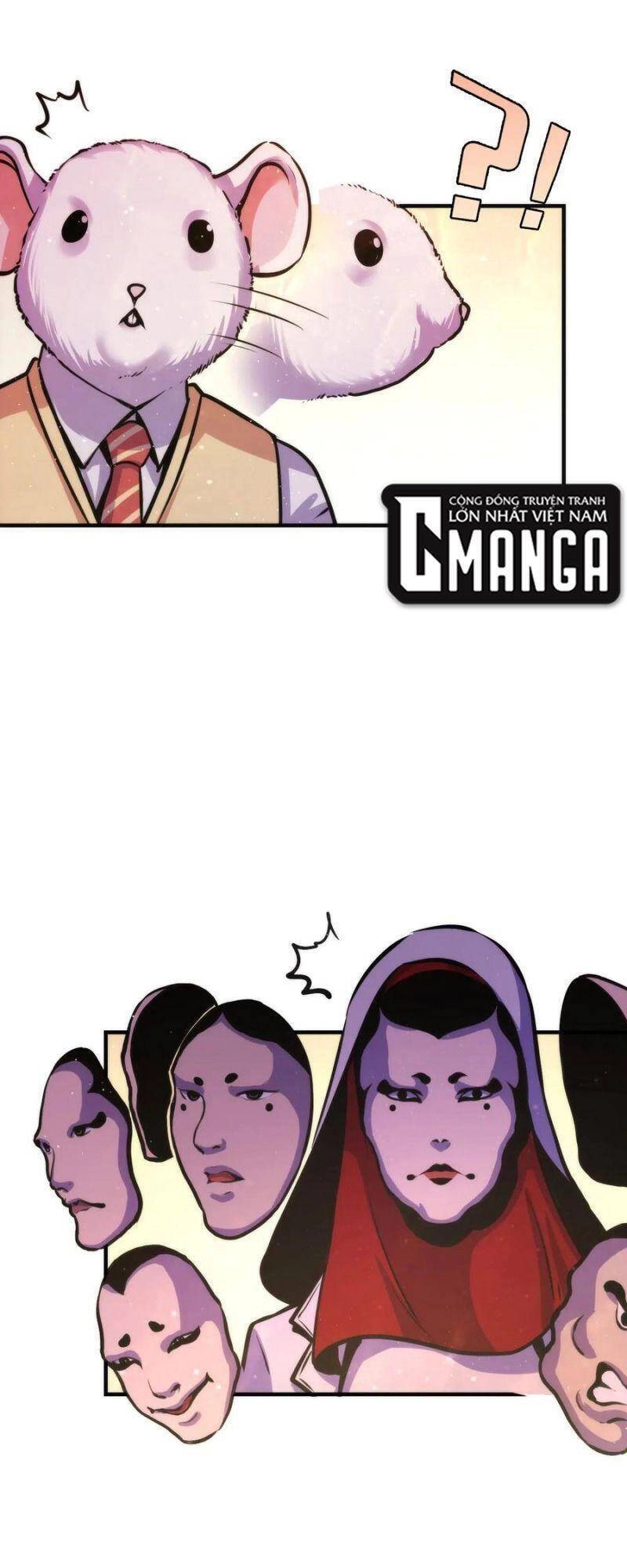 Trở Thành Thần Chủ Cthulhu Chapter 37 - 40