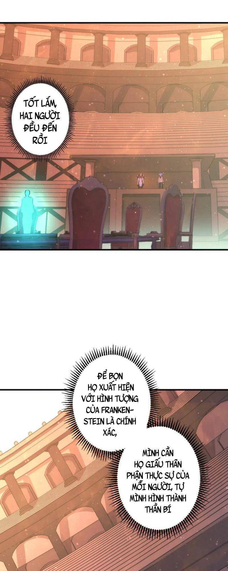 Trở Thành Thần Chủ Cthulhu Chapter 37 - 42