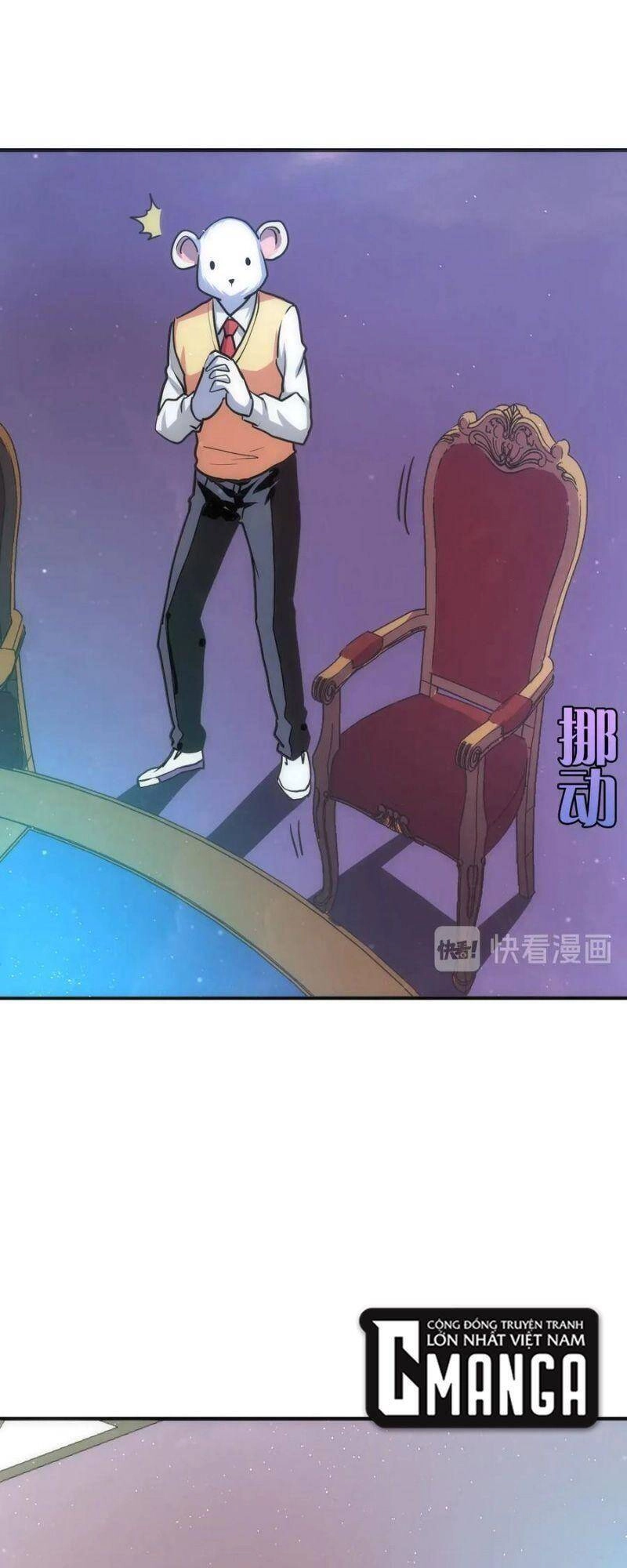 Trở Thành Thần Chủ Cthulhu Chapter 38 - 19