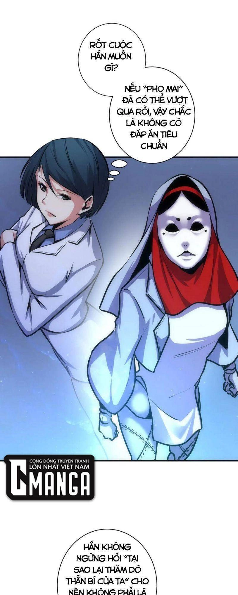 Trở Thành Thần Chủ Cthulhu Chapter 38 - 23