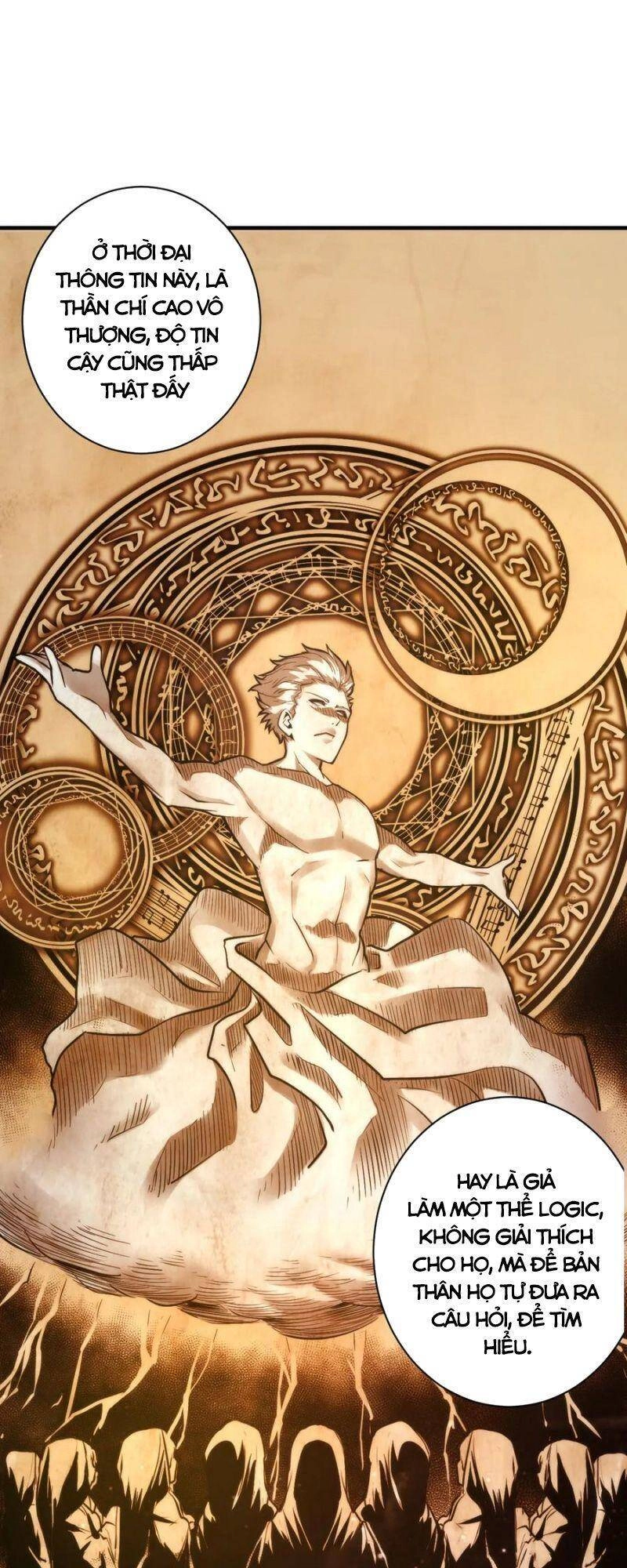 Trở Thành Thần Chủ Cthulhu Chapter 39 - 12