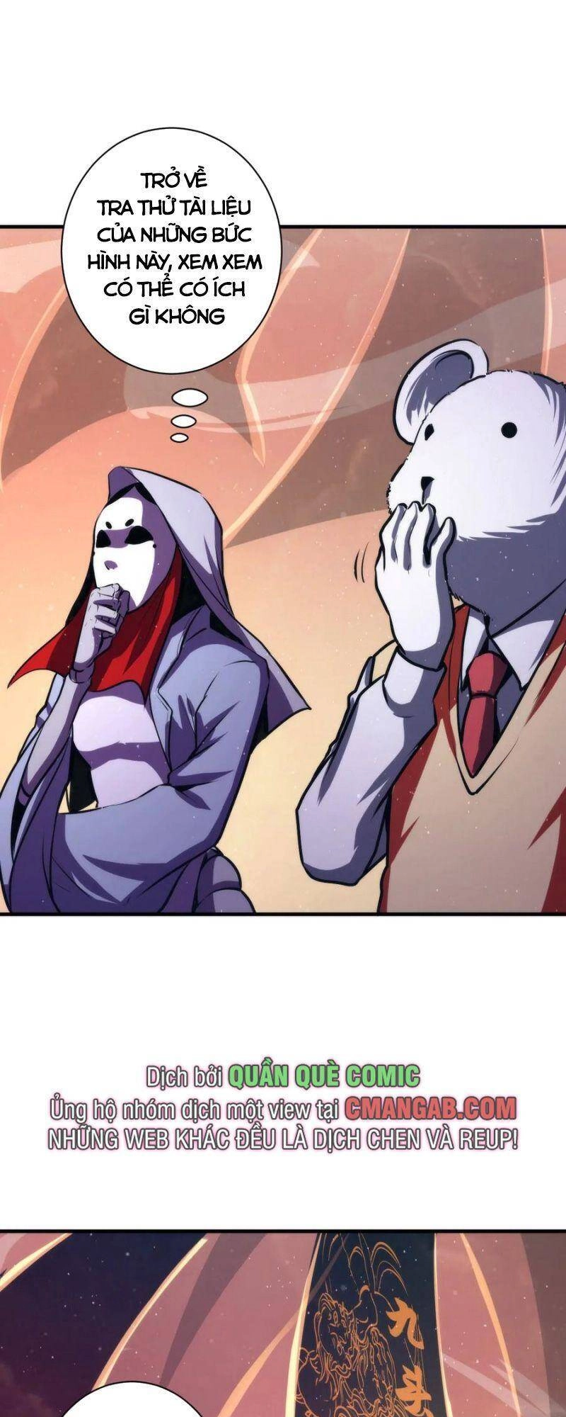 Trở Thành Thần Chủ Cthulhu Chapter 39 - 24