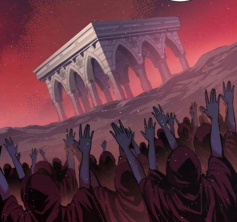 Trở Thành Thần Chủ Cthulhu Chapter 39 - 35