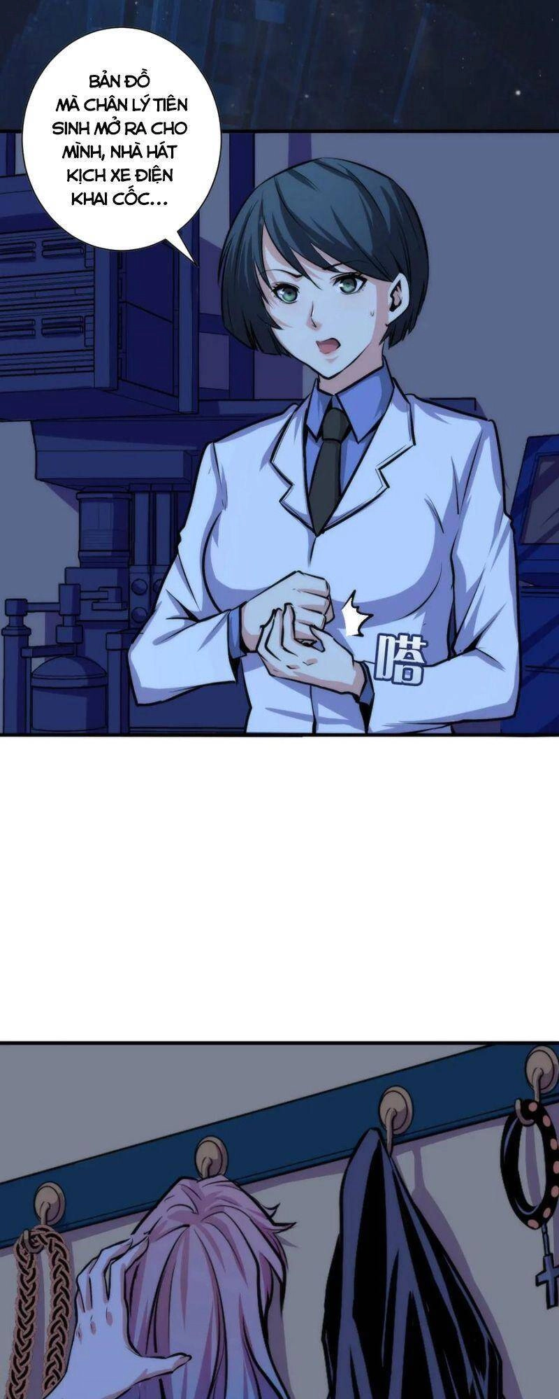 Trở Thành Thần Chủ Cthulhu Chapter 39 - 38