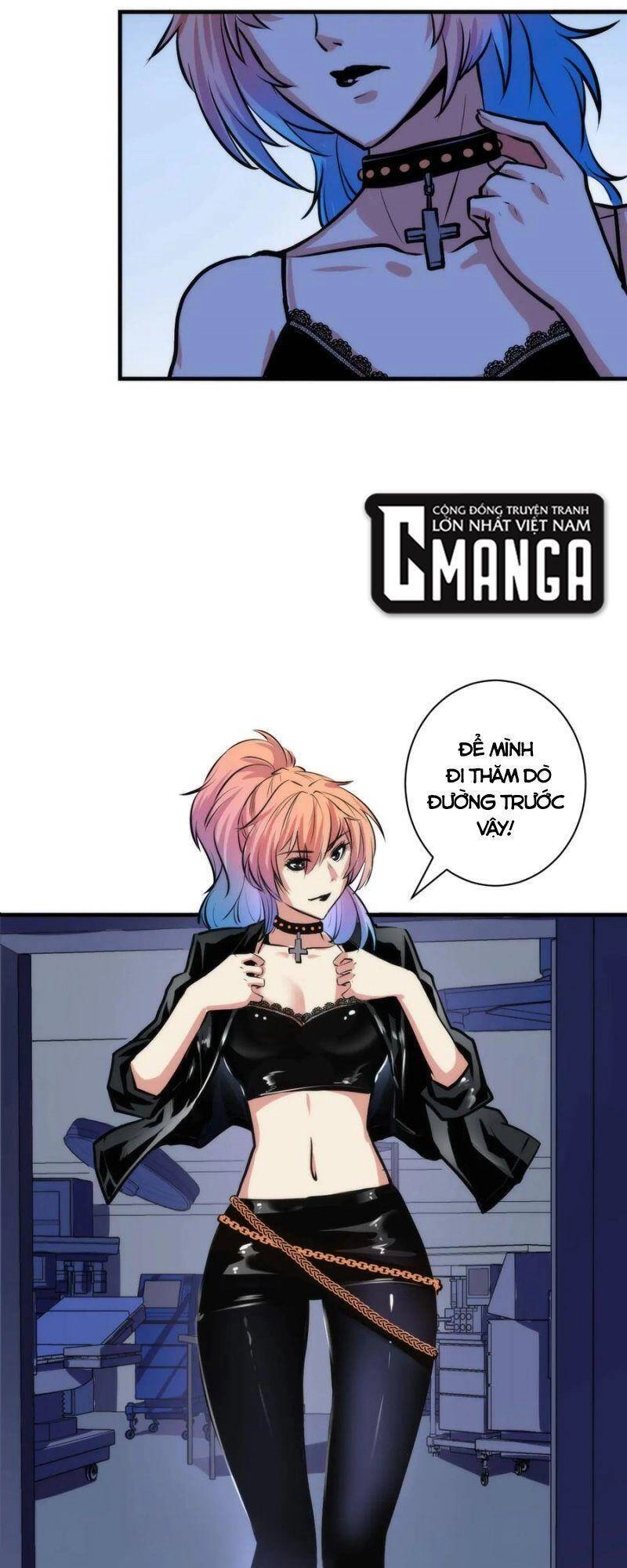 Trở Thành Thần Chủ Cthulhu Chapter 39 - 40