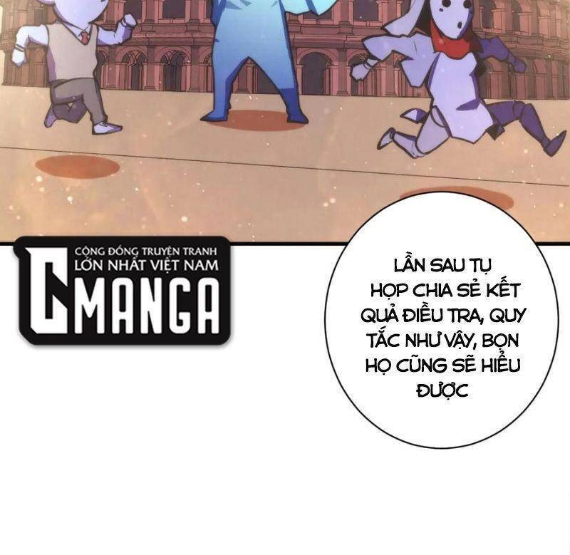 Trở Thành Thần Chủ Cthulhu Chapter 40 - 7