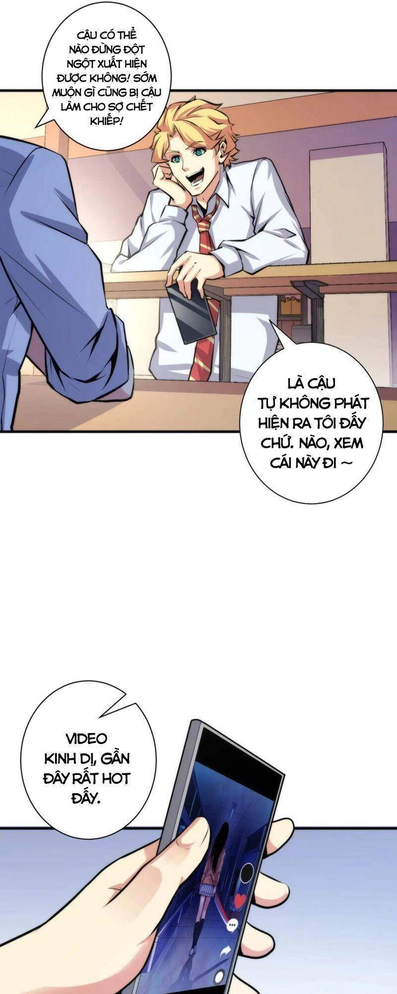 Trở Thành Thần Chủ Cthulhu Chapter 40 - 27