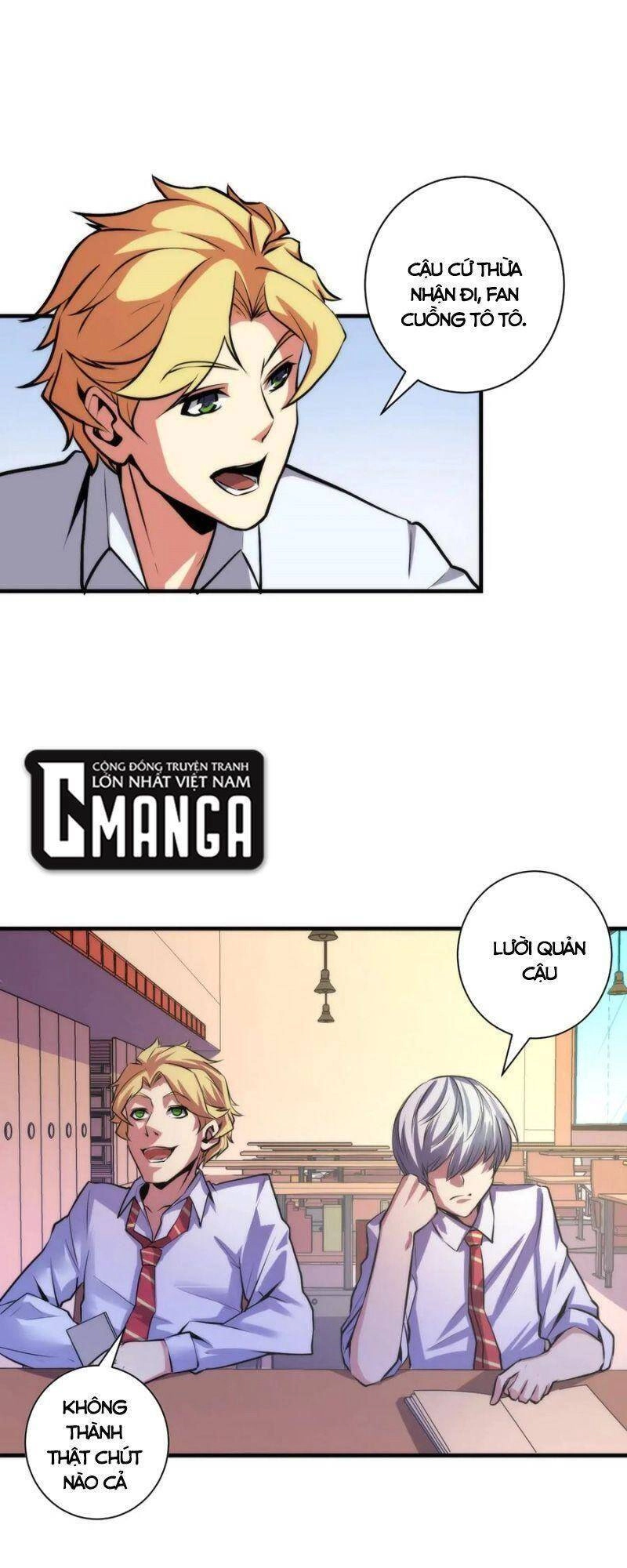 Trở Thành Thần Chủ Cthulhu Chapter 40 - 33