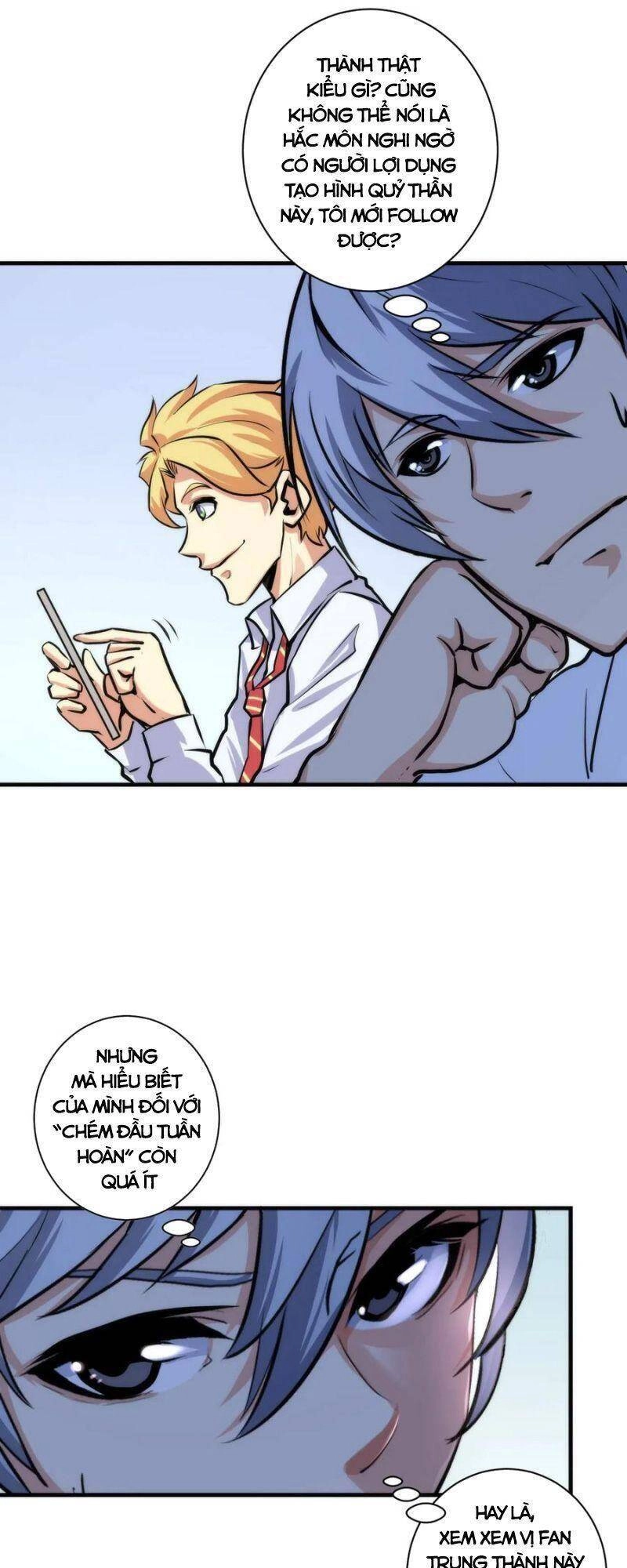 Trở Thành Thần Chủ Cthulhu Chapter 40 - 35