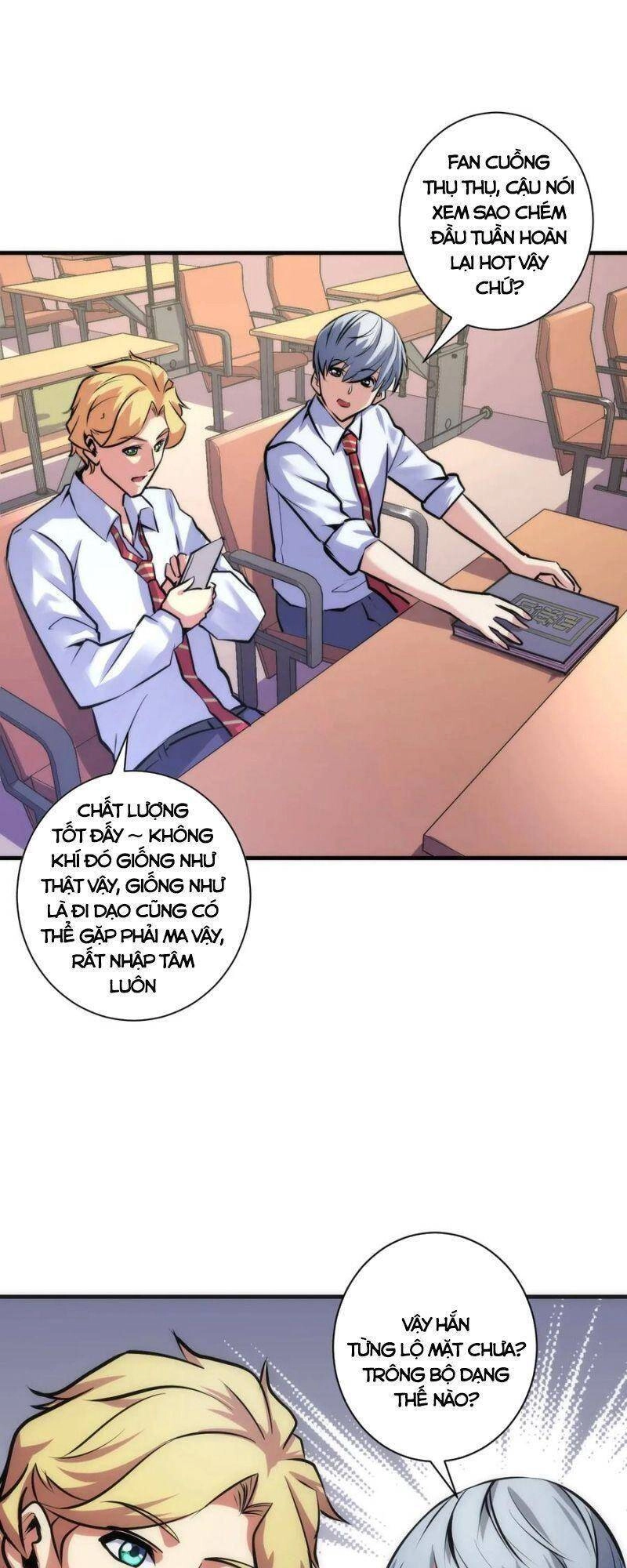 Trở Thành Thần Chủ Cthulhu Chapter 40 - 37