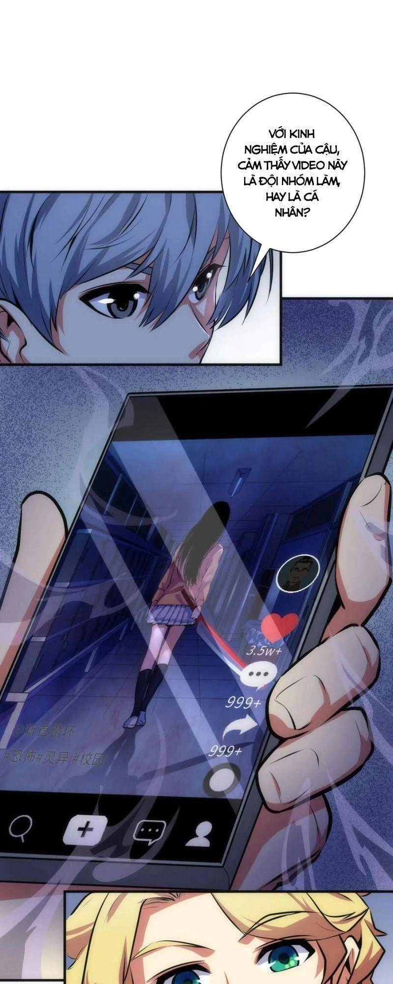 Trở Thành Thần Chủ Cthulhu Chapter 40 - 39