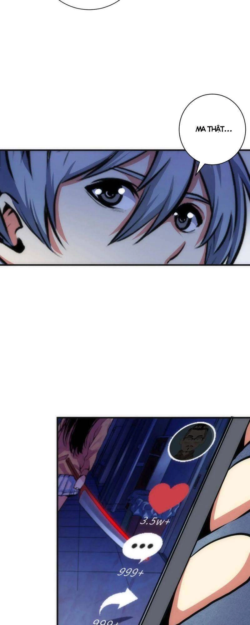 Trở Thành Thần Chủ Cthulhu Chapter 40 - 41