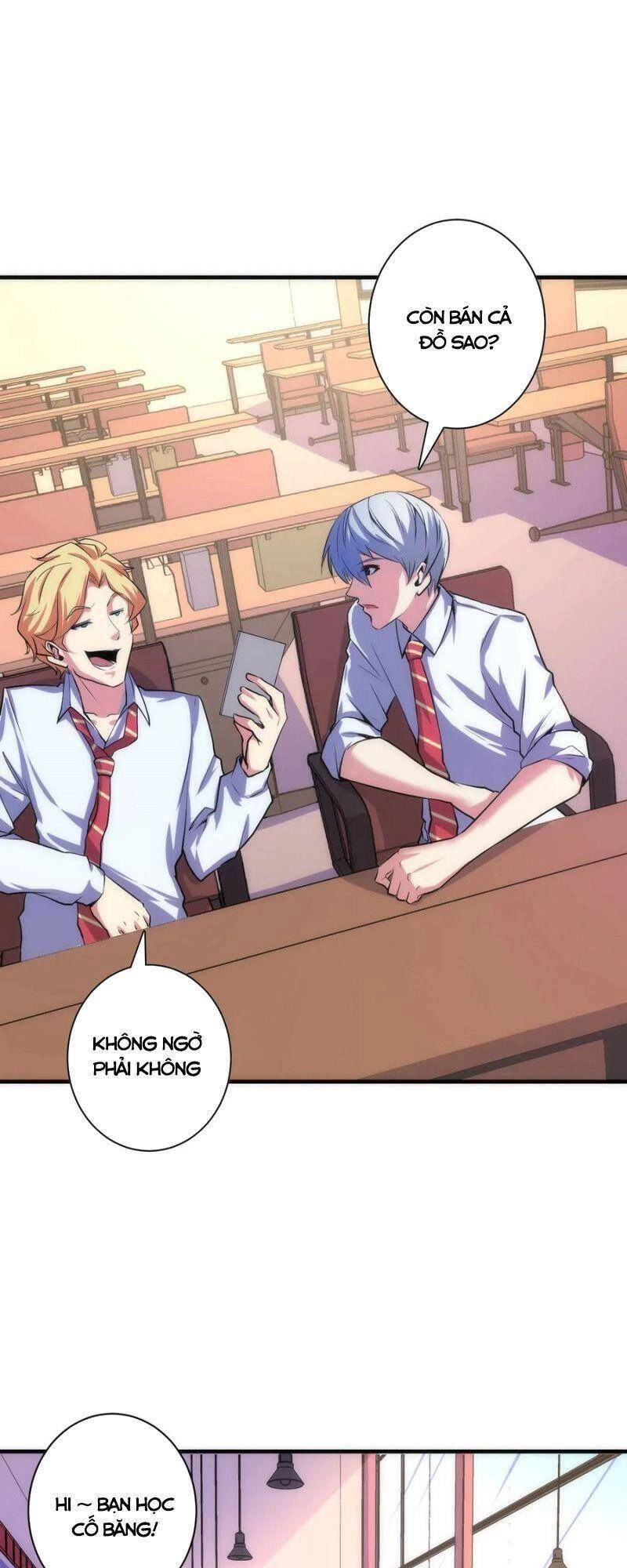 Trở Thành Thần Chủ Cthulhu Chapter 40 - 43