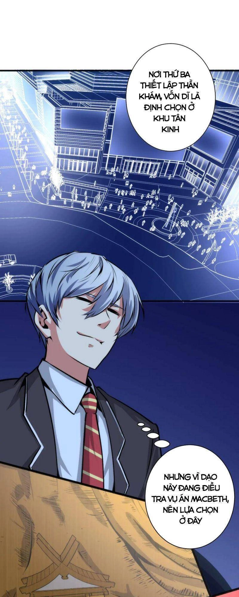 Trở Thành Thần Chủ Cthulhu Chapter 42 - 4