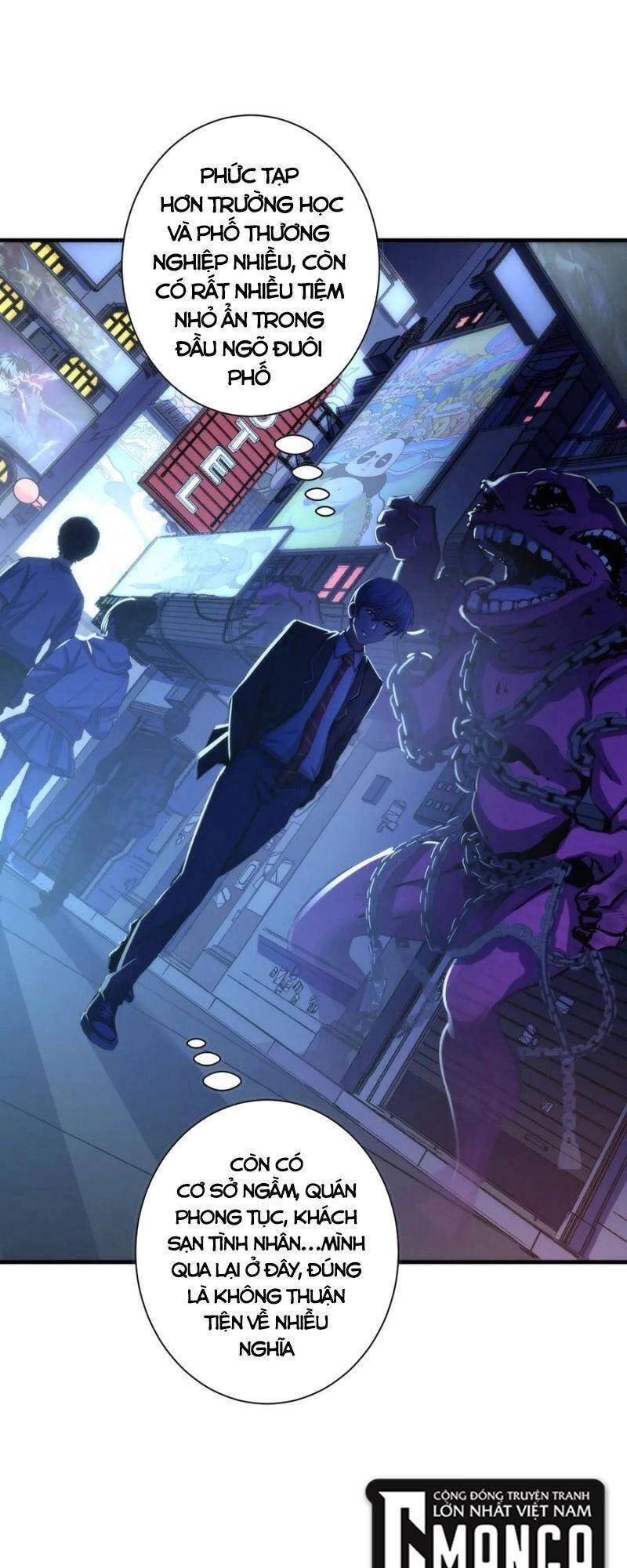 Trở Thành Thần Chủ Cthulhu Chapter 42 - 6