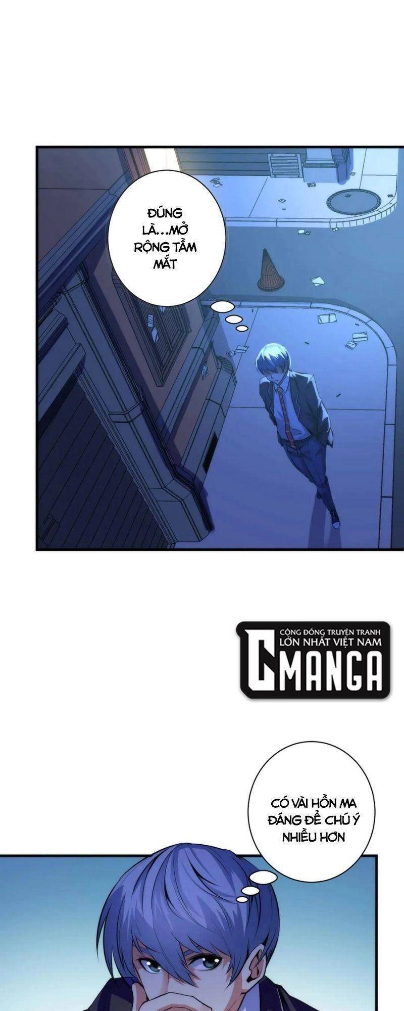 Trở Thành Thần Chủ Cthulhu Chapter 42 - 10