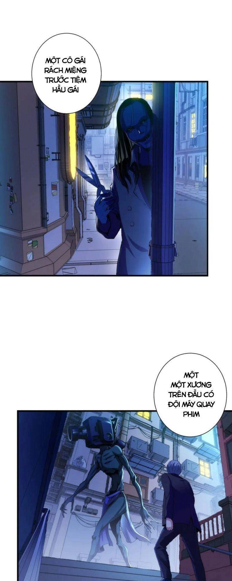 Trở Thành Thần Chủ Cthulhu Chapter 42 - 12