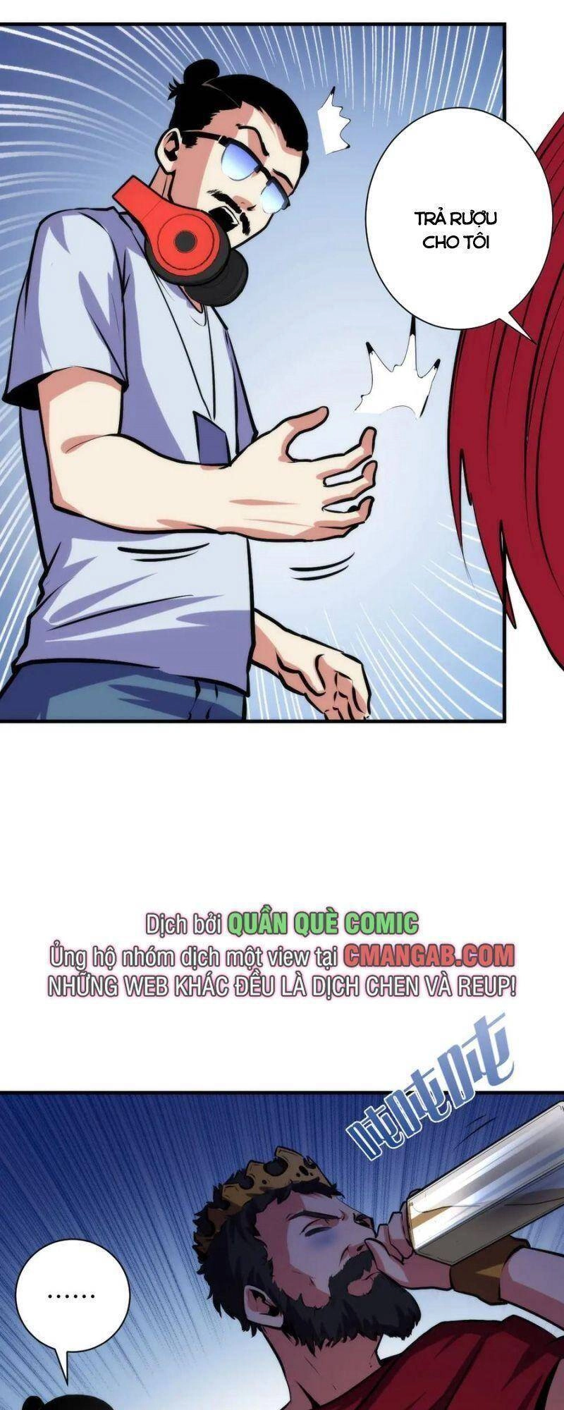 Trở Thành Thần Chủ Cthulhu Chapter 42 - 34