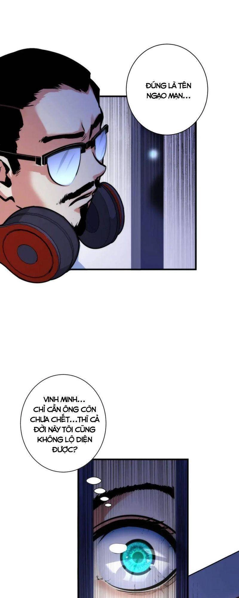 Trở Thành Thần Chủ Cthulhu Chapter 42 - 36