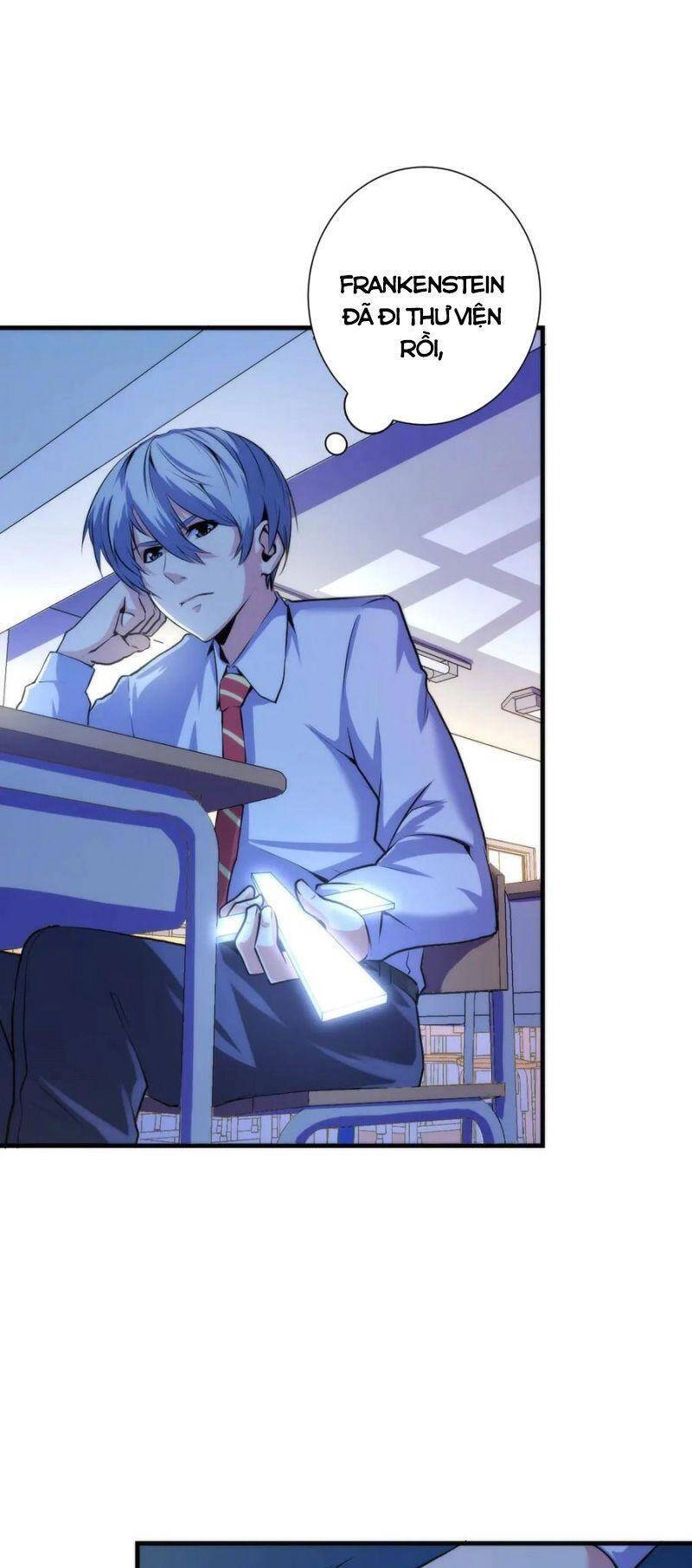 Trở Thành Thần Chủ Cthulhu Chapter 44 - 3