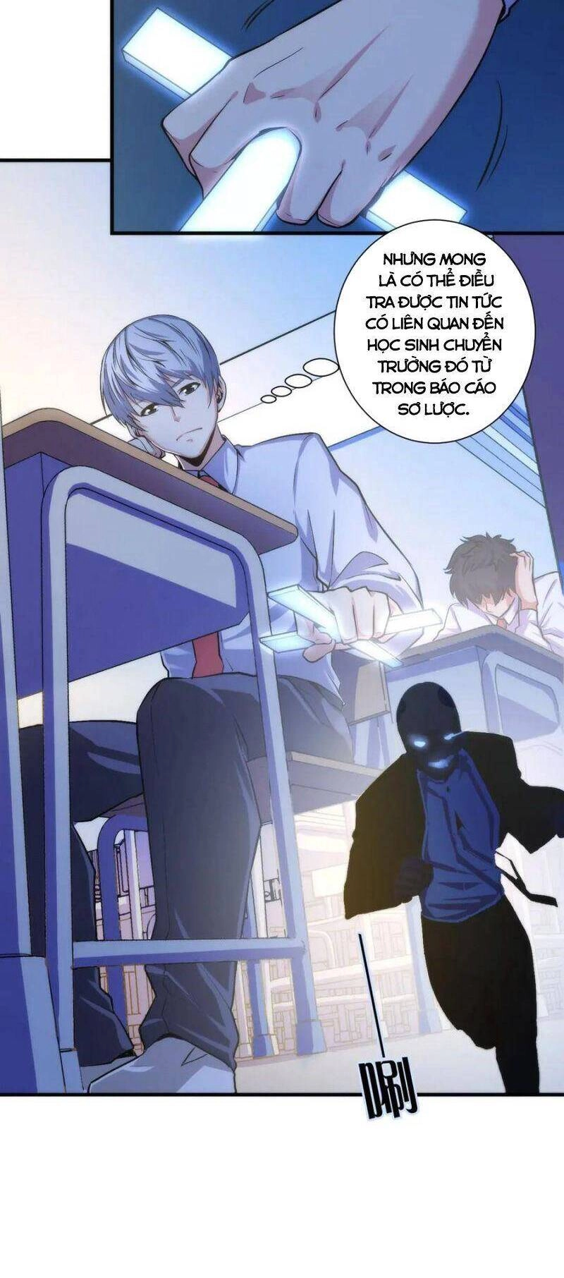 Trở Thành Thần Chủ Cthulhu Chapter 44 - 4