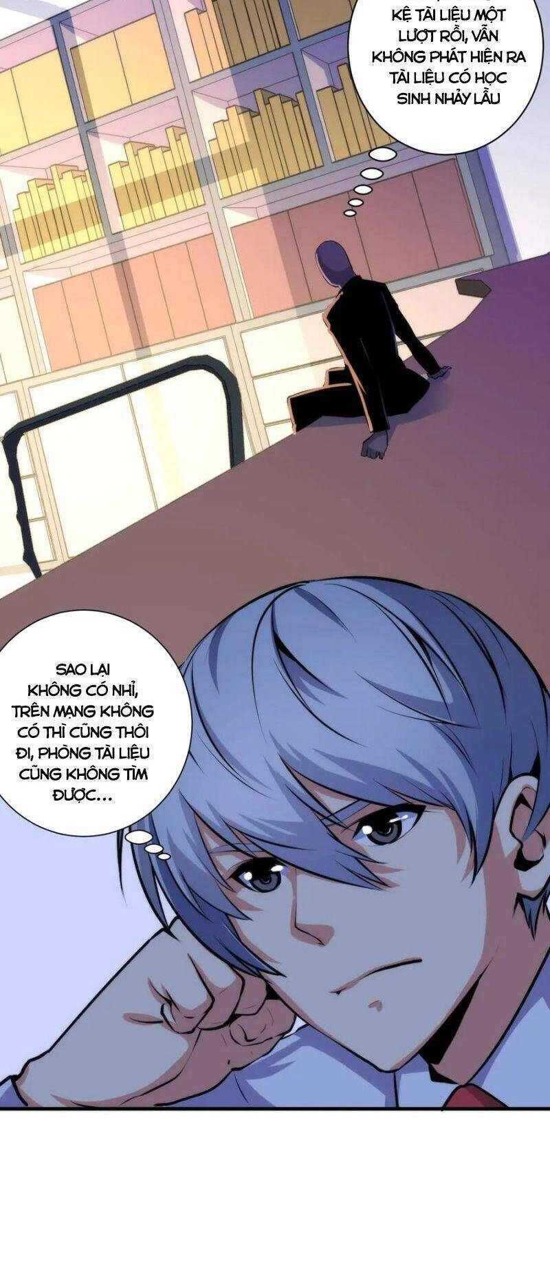 Trở Thành Thần Chủ Cthulhu Chapter 44 - 10