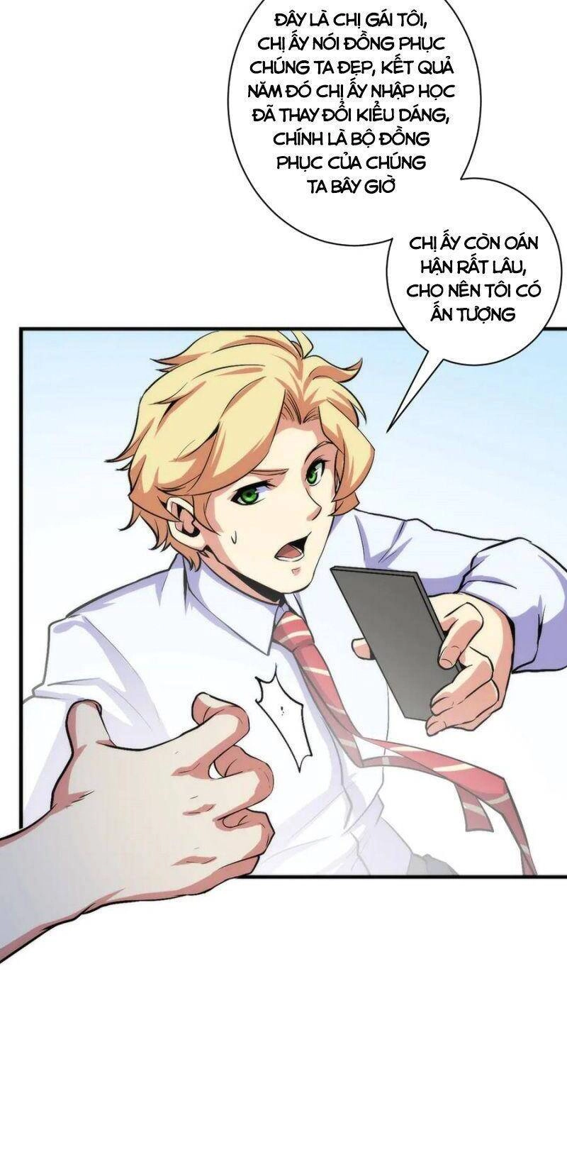 Trở Thành Thần Chủ Cthulhu Chapter 44 - 19