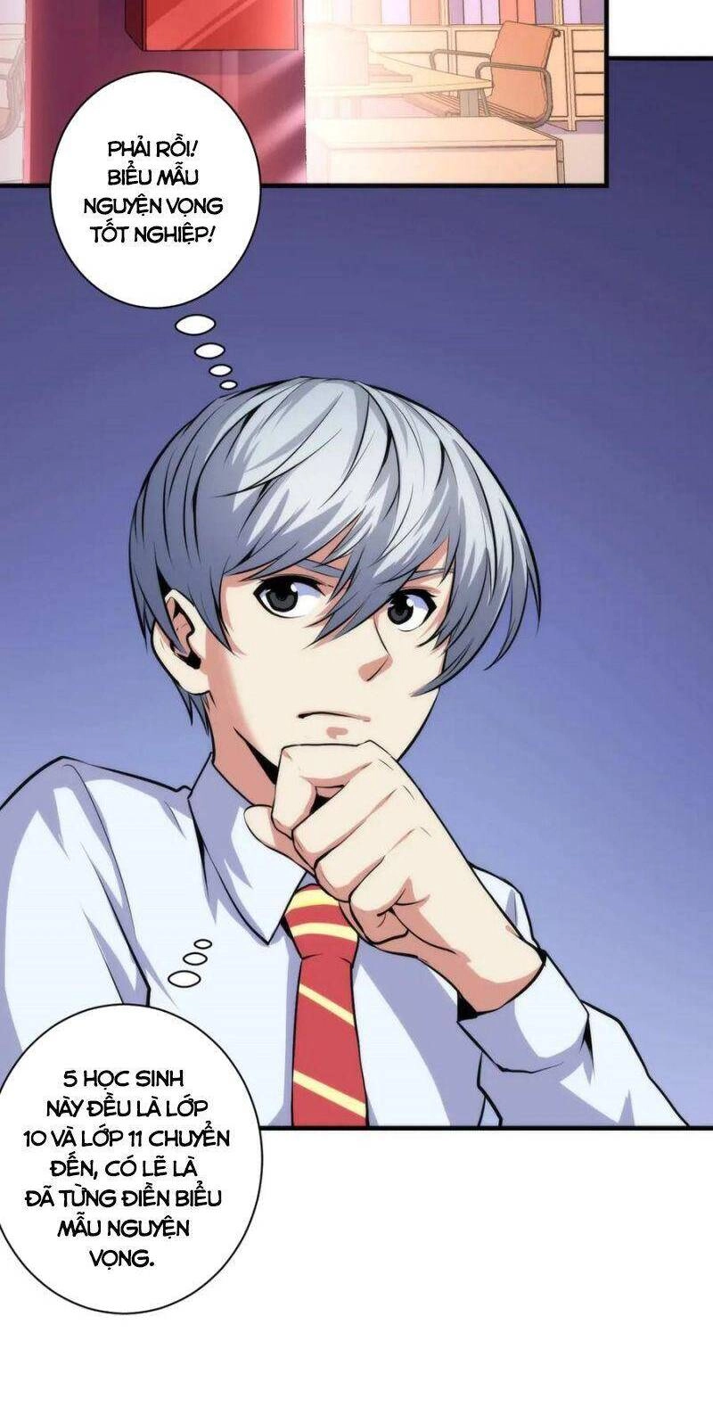 Trở Thành Thần Chủ Cthulhu Chapter 44 - 28