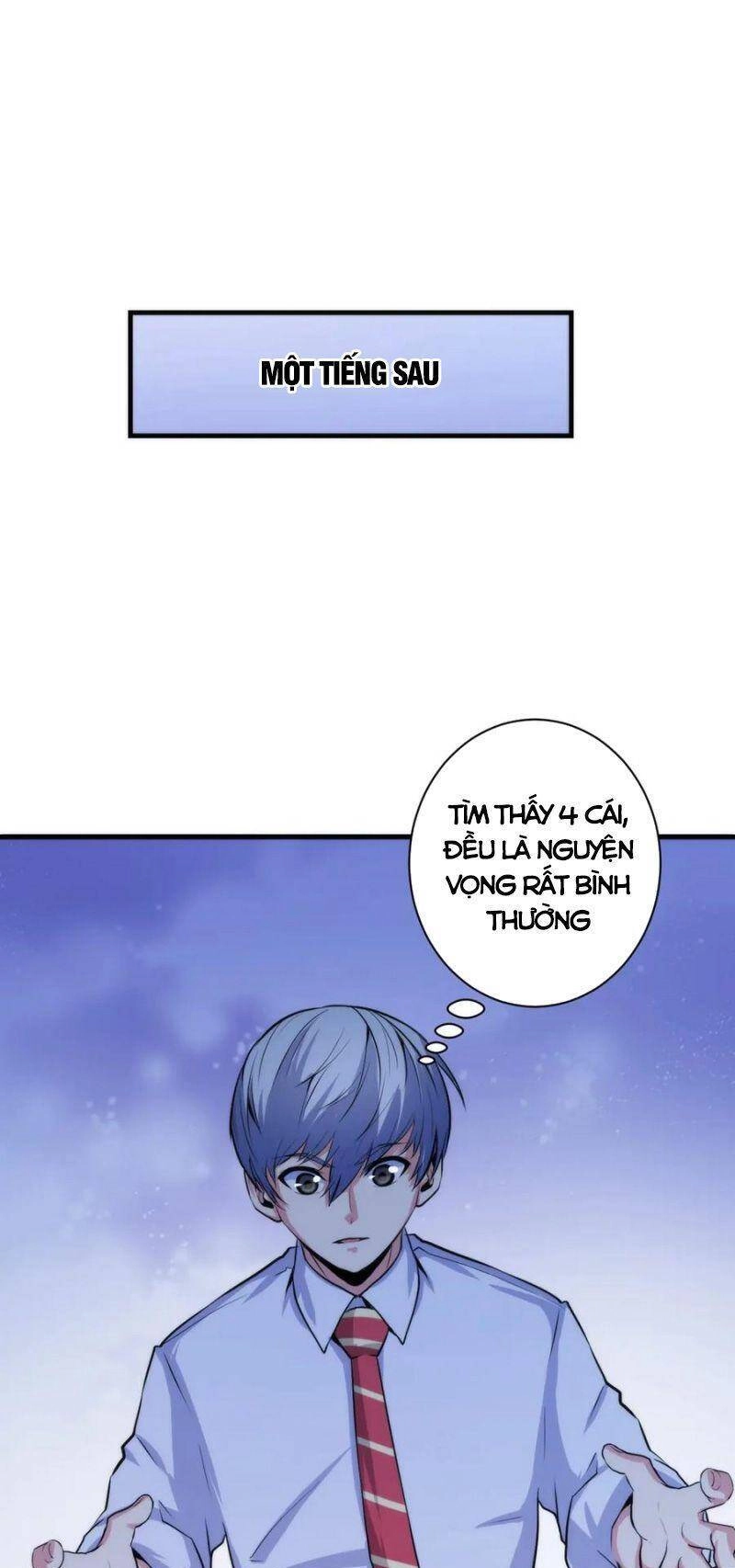 Trở Thành Thần Chủ Cthulhu Chapter 44 - 30