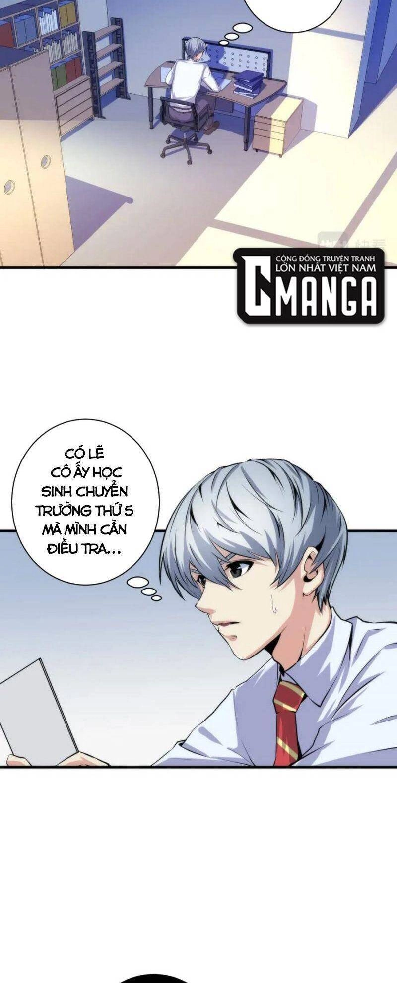 Trở Thành Thần Chủ Cthulhu Chapter 45 - 2