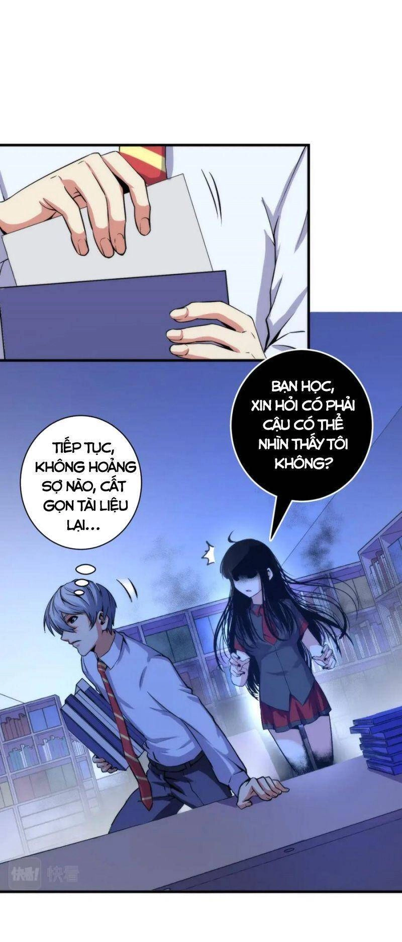 Trở Thành Thần Chủ Cthulhu Chapter 45 - 5