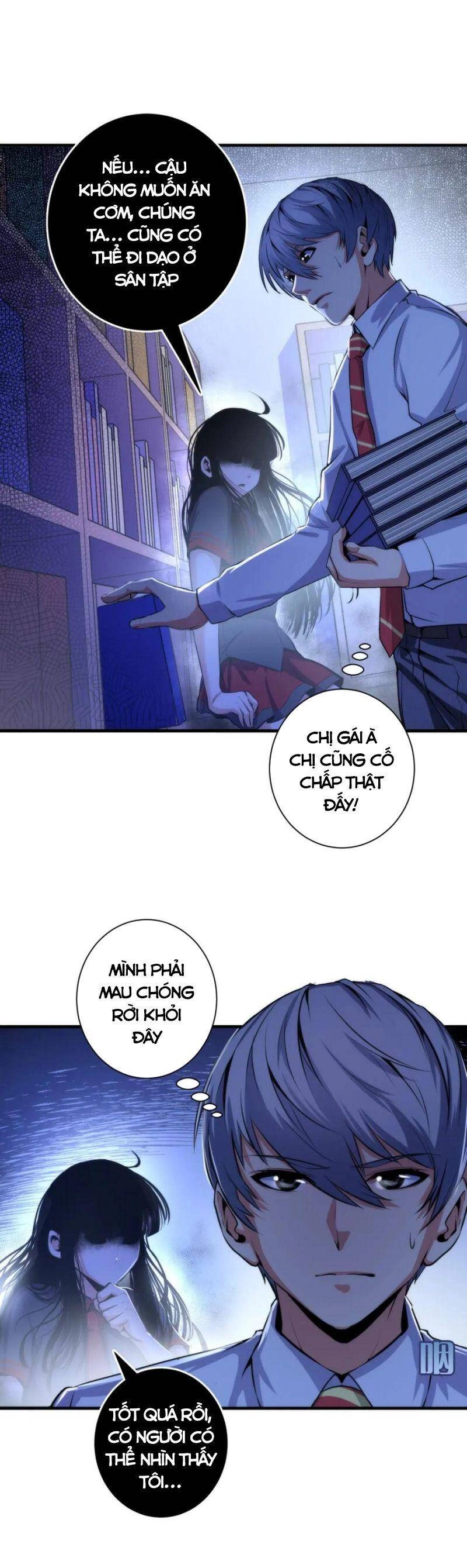 Trở Thành Thần Chủ Cthulhu Chapter 45 - 7