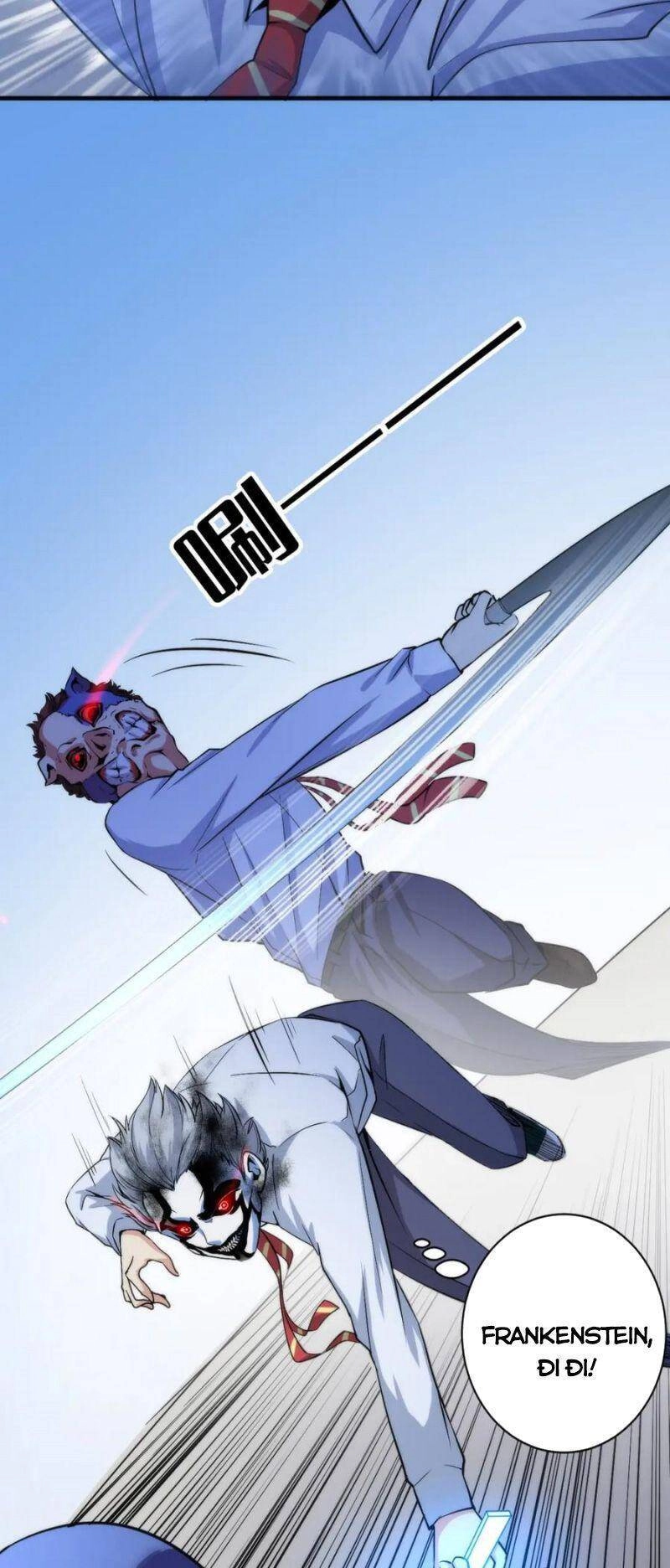 Trở Thành Thần Chủ Cthulhu Chapter 45 - 17