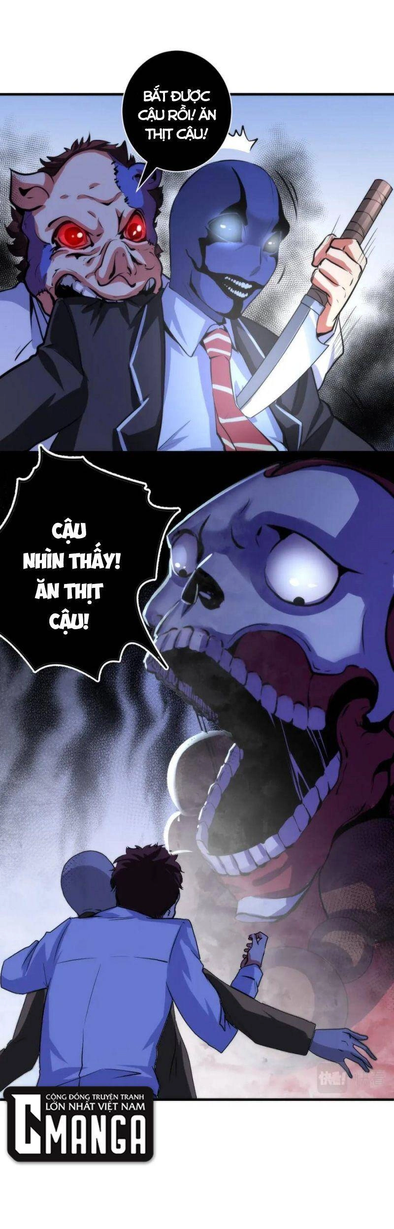 Trở Thành Thần Chủ Cthulhu Chapter 45 - 24