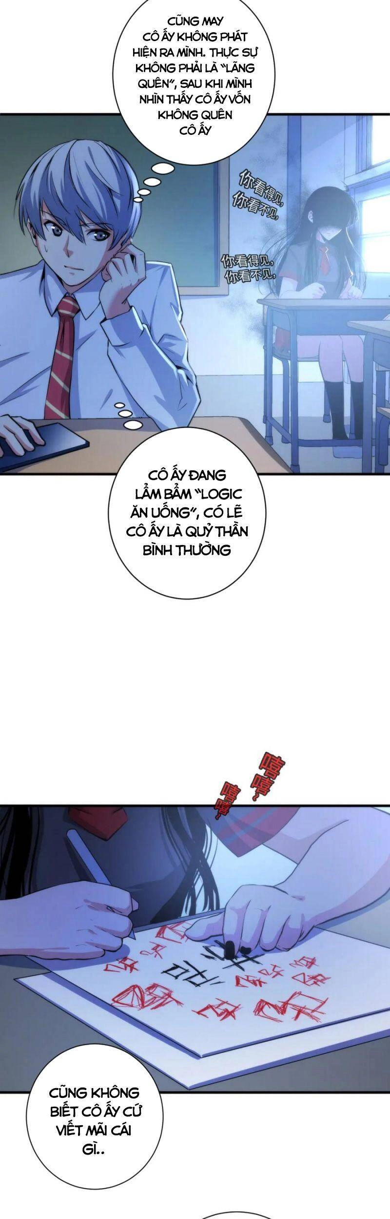 Trở Thành Thần Chủ Cthulhu Chapter 45 - 30