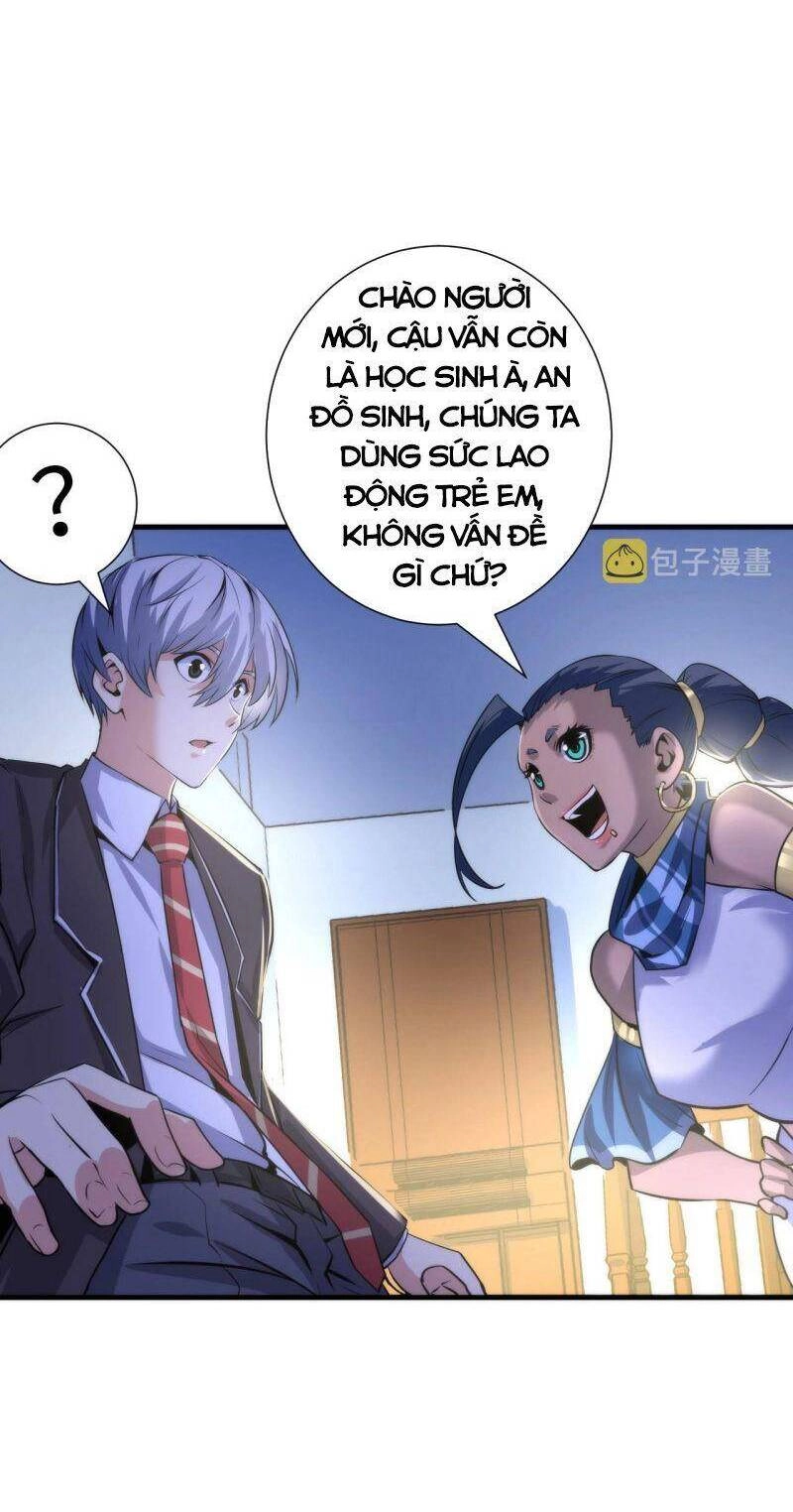 Trở Thành Thần Chủ Cthulhu Chapter 47 - 7