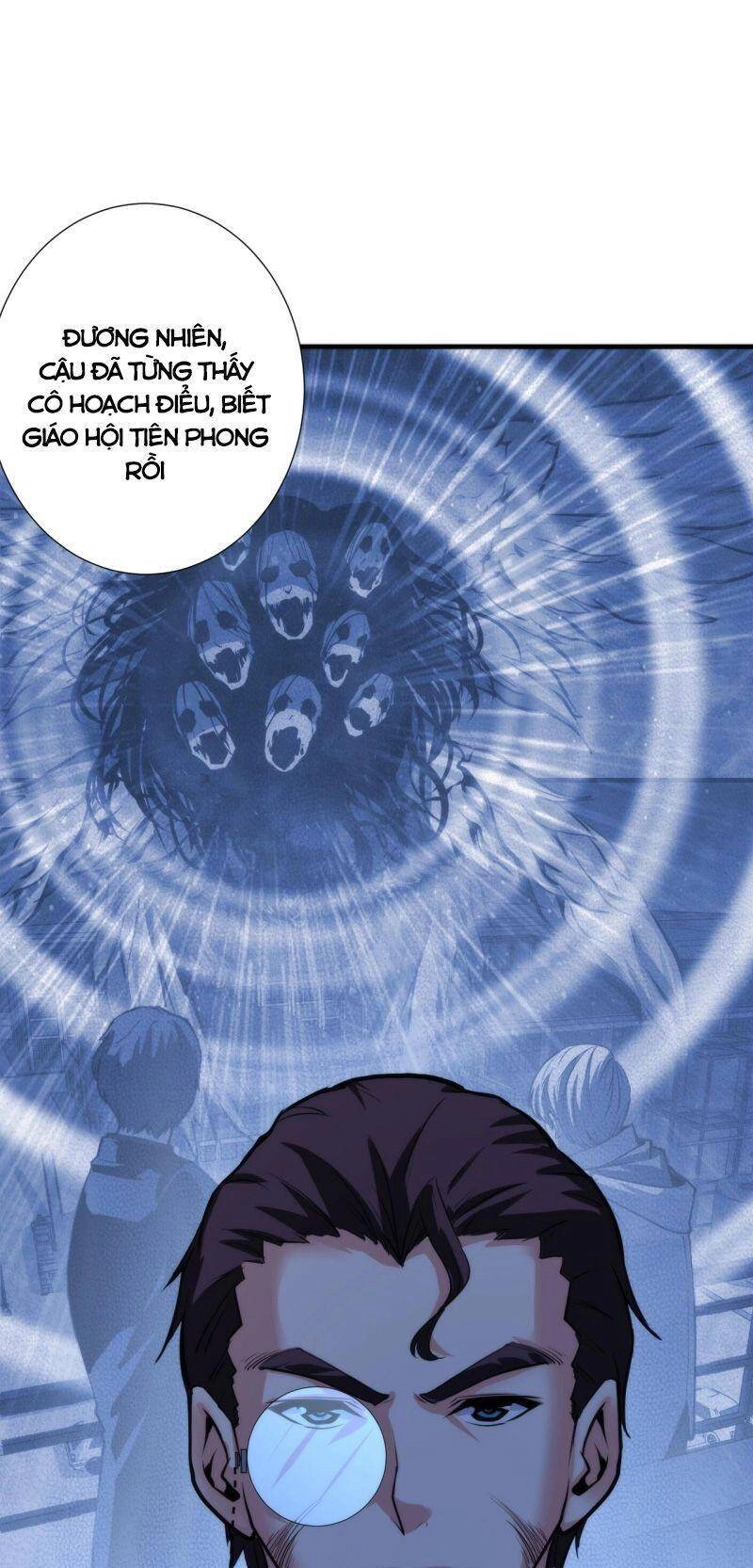 Trở Thành Thần Chủ Cthulhu Chapter 47 - 11