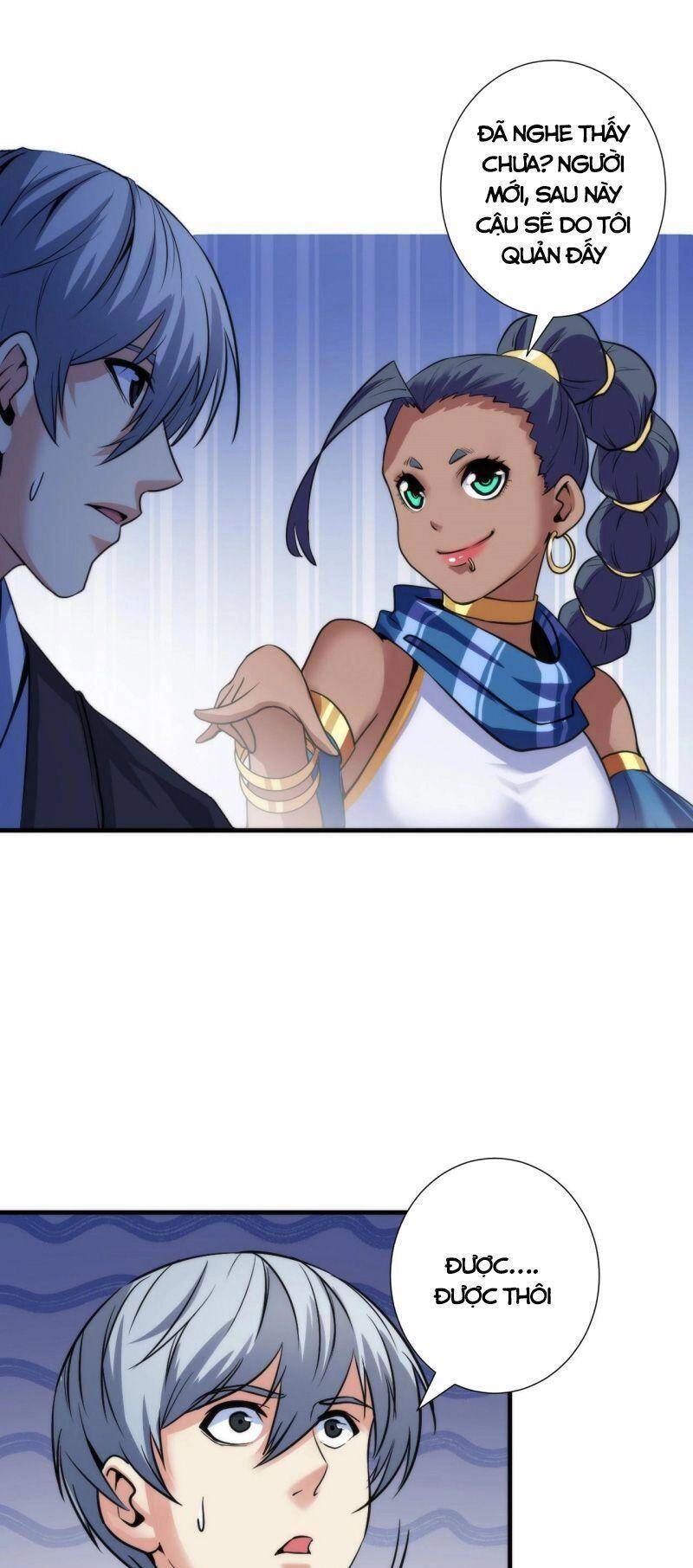 Trở Thành Thần Chủ Cthulhu Chapter 47 - 14