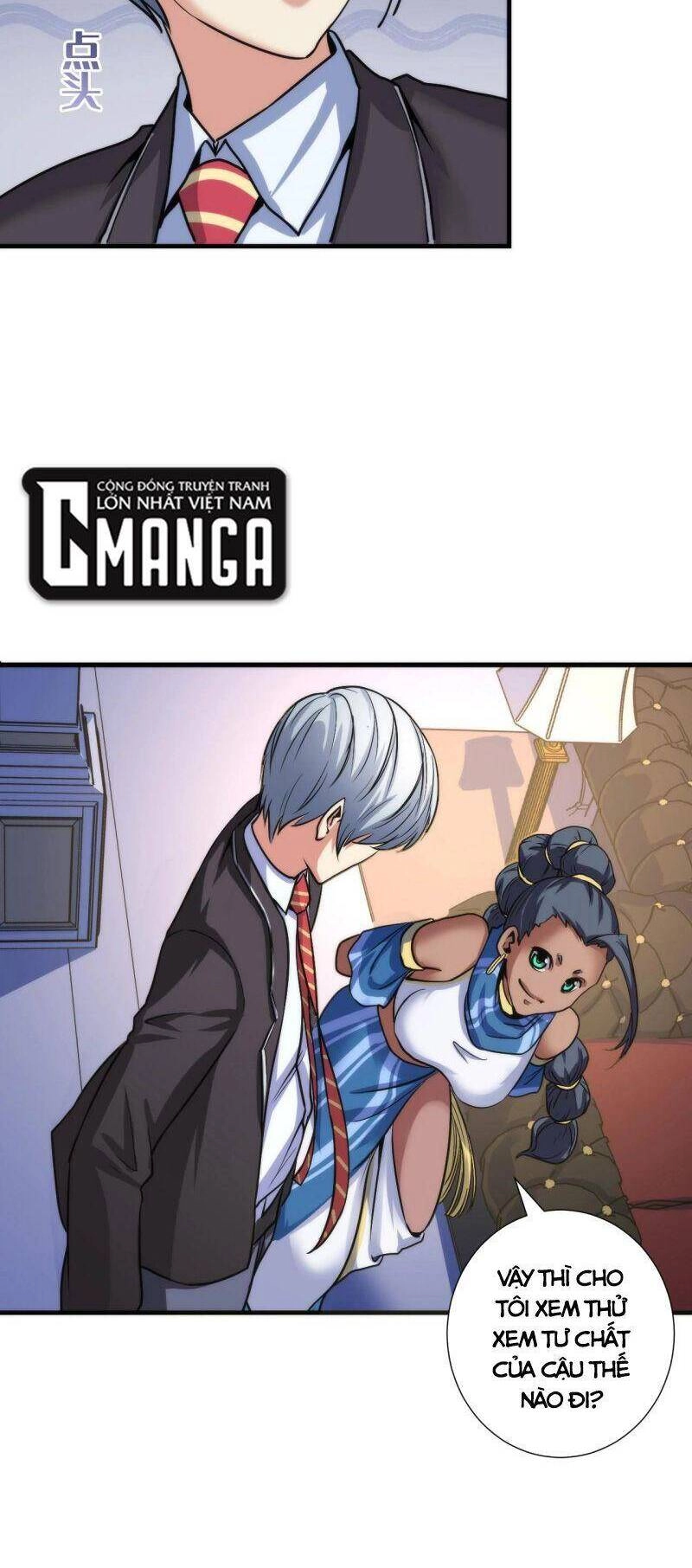 Trở Thành Thần Chủ Cthulhu Chapter 47 - 15