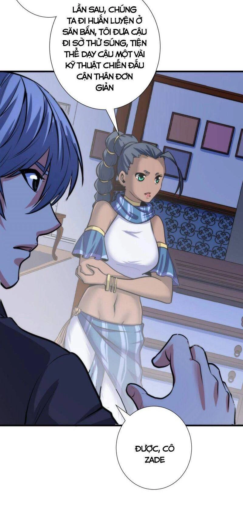 Trở Thành Thần Chủ Cthulhu Chapter 47 - 23