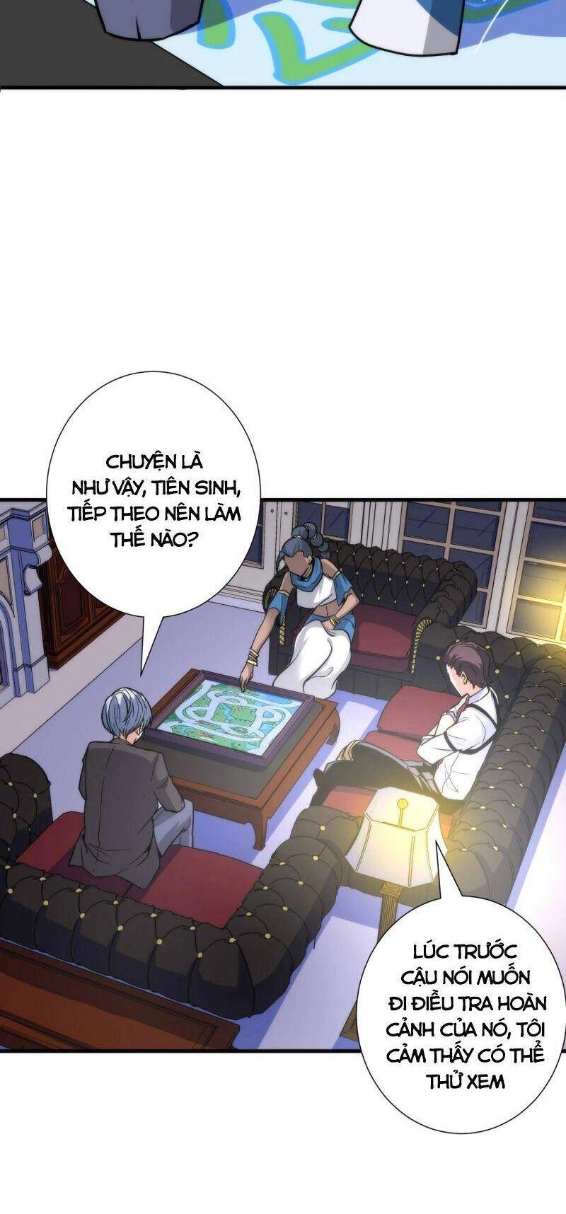 Trở Thành Thần Chủ Cthulhu Chapter 47 - 27