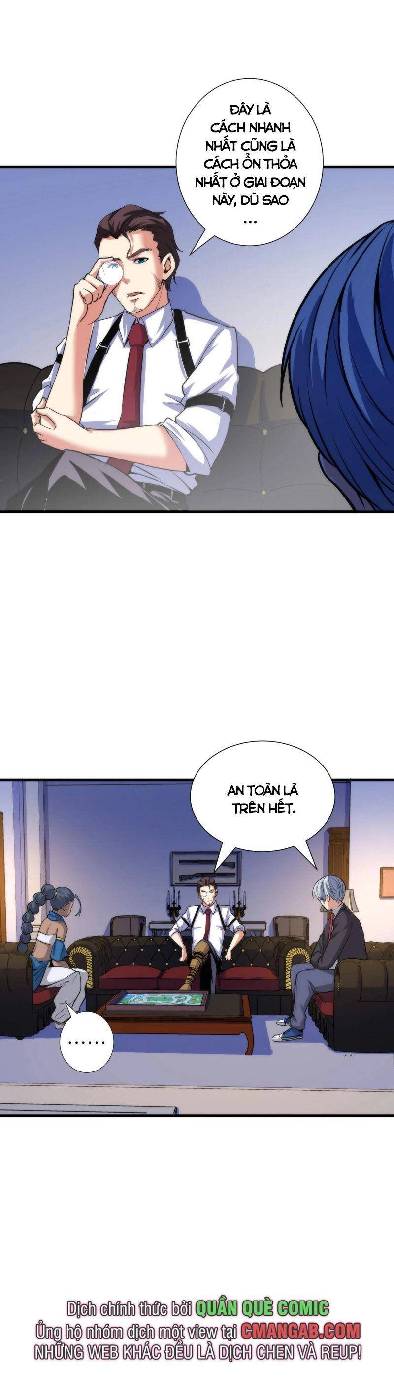 Trở Thành Thần Chủ Cthulhu Chapter 47 - 28