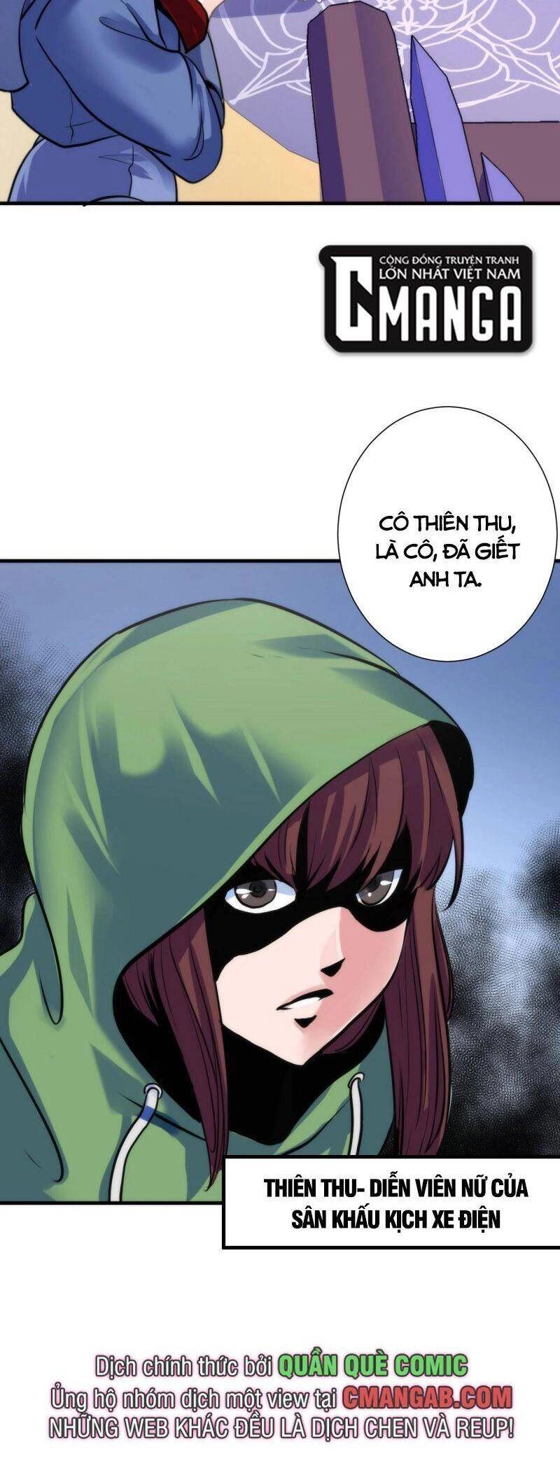 Trở Thành Thần Chủ Cthulhu Chapter 47 - 35