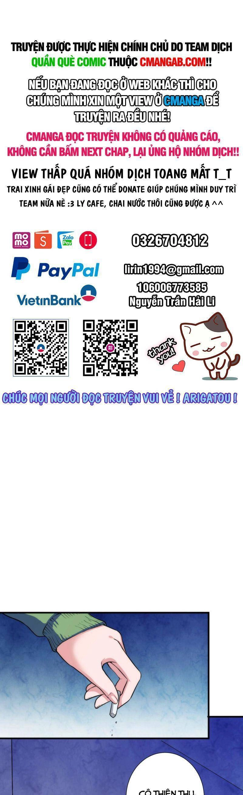 Trở Thành Thần Chủ Cthulhu Chapter 48 - 1