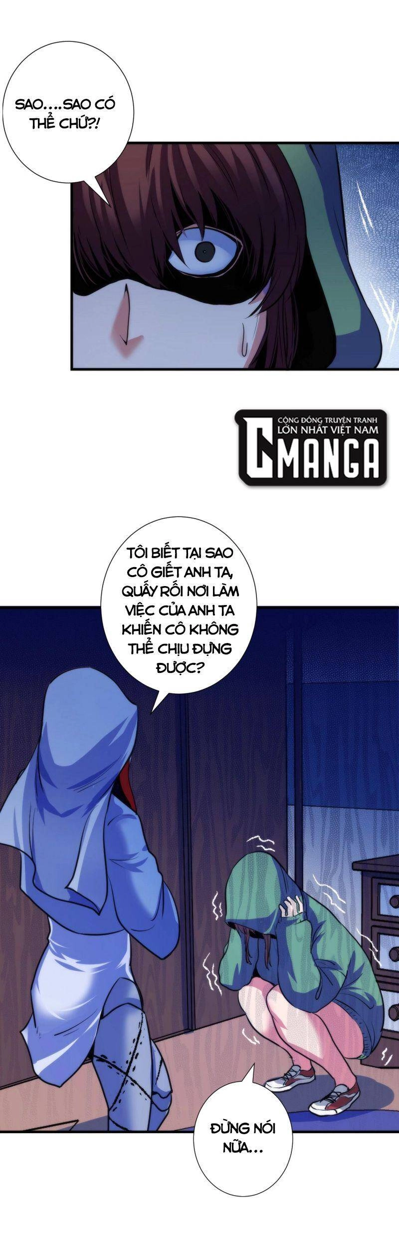 Trở Thành Thần Chủ Cthulhu Chapter 48 - 4