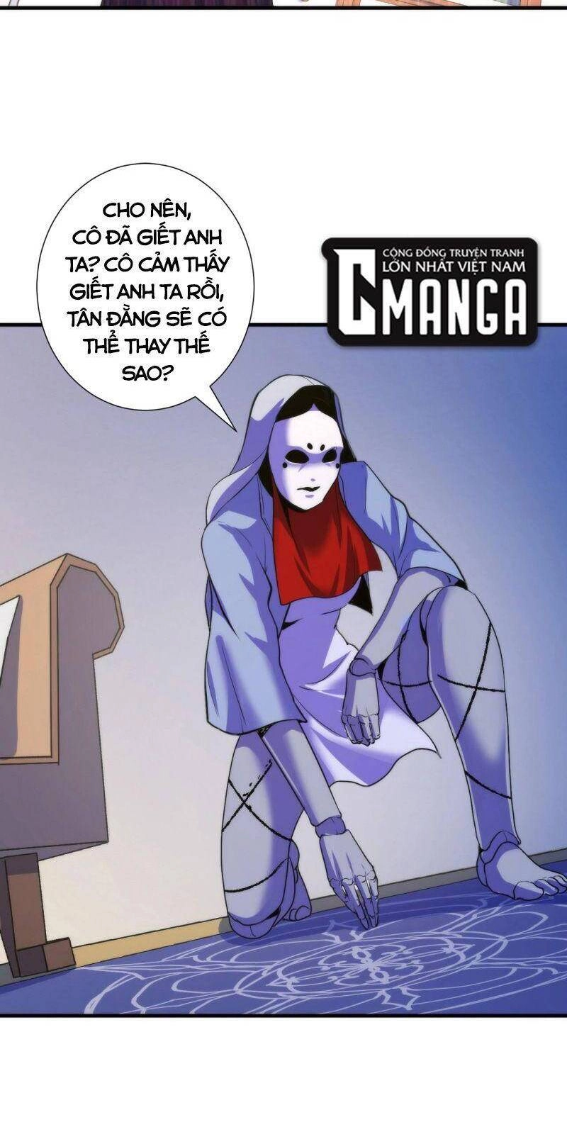 Trở Thành Thần Chủ Cthulhu Chapter 48 - 9