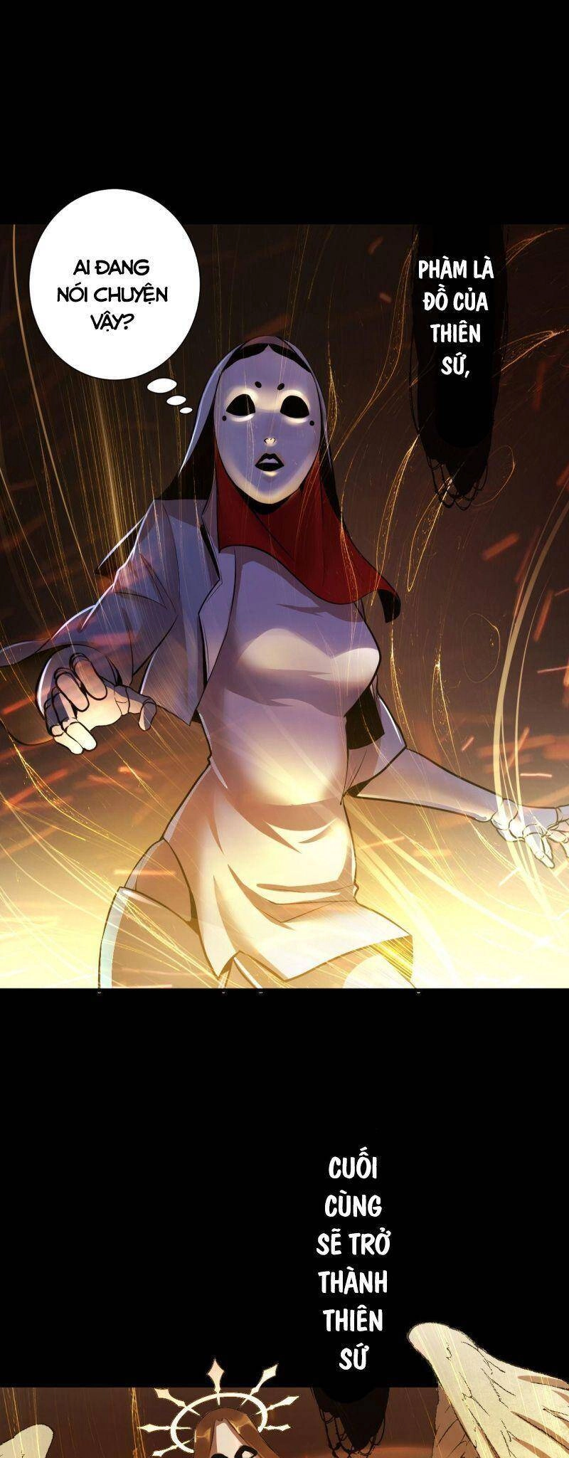 Trở Thành Thần Chủ Cthulhu Chapter 48 - 24