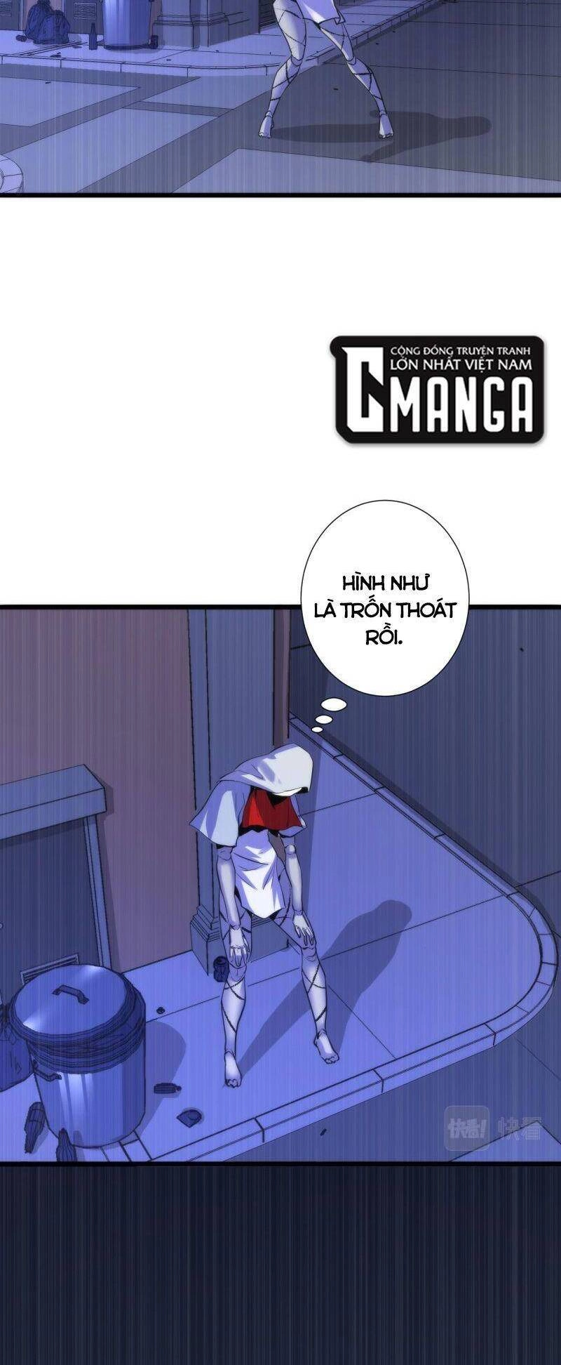 Trở Thành Thần Chủ Cthulhu Chapter 49 - 10