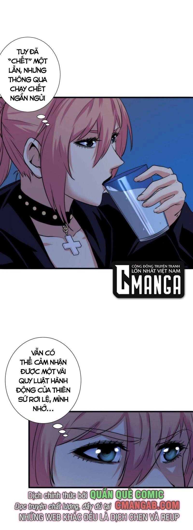 Trở Thành Thần Chủ Cthulhu Chapter 49 - 16